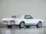 Shelby GT500 Convertible 1968 года